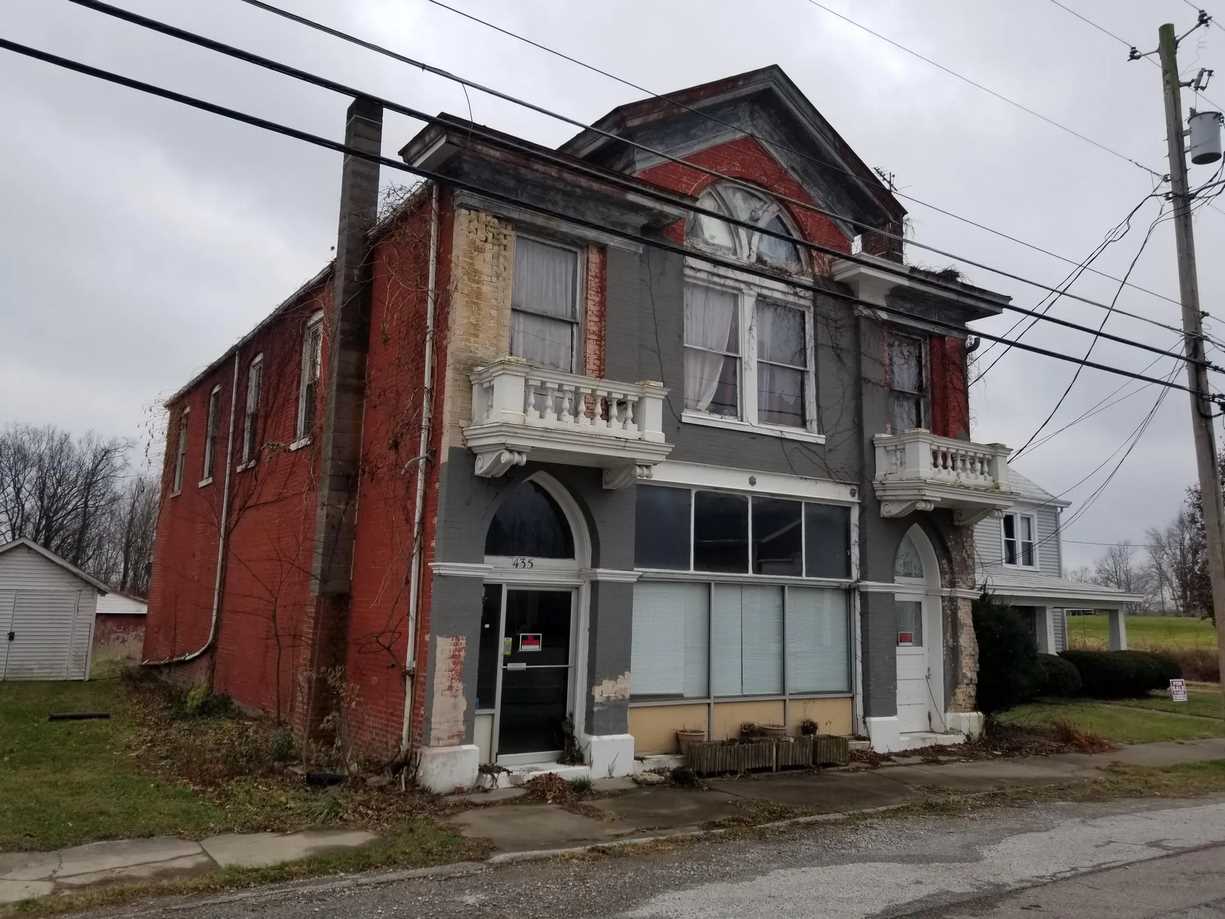 1896 in New Liberty, KY Old House Dreams