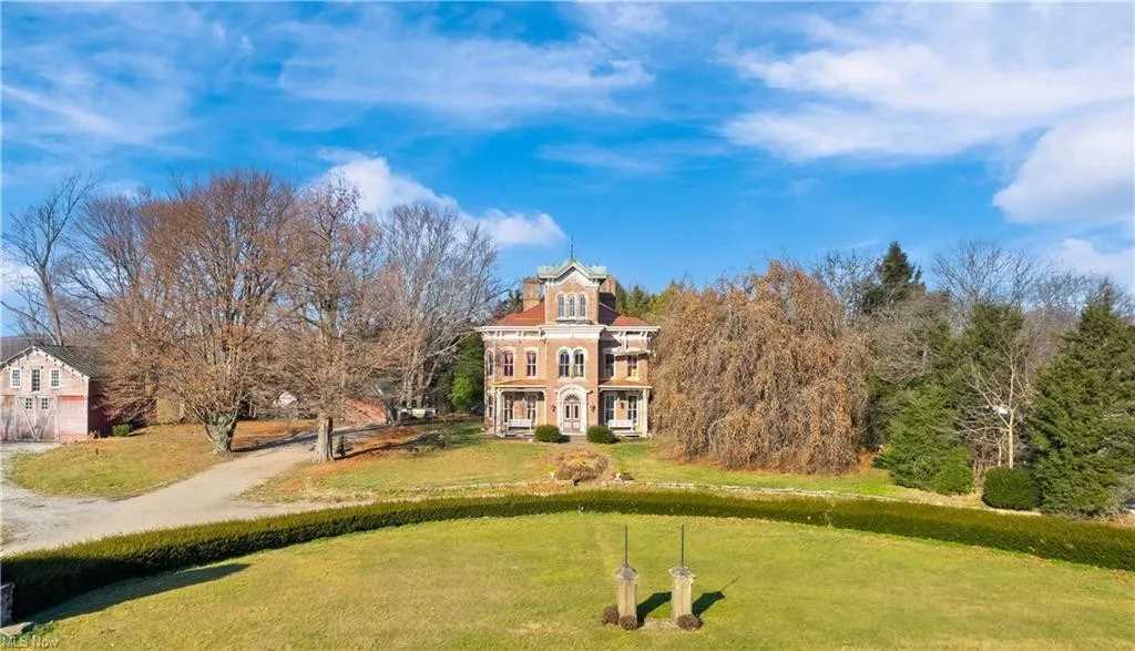 1874 Italianate in OH Old House Dreams