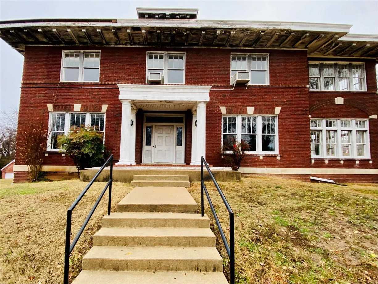 1921 in Cape Girardeau, MO Old House Dreams