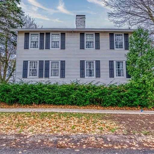 c. 1817 in Lewiston, NY Old House Dreams