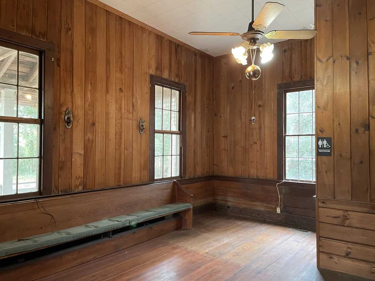 1828 in Eutawville, SC Old House Dreams