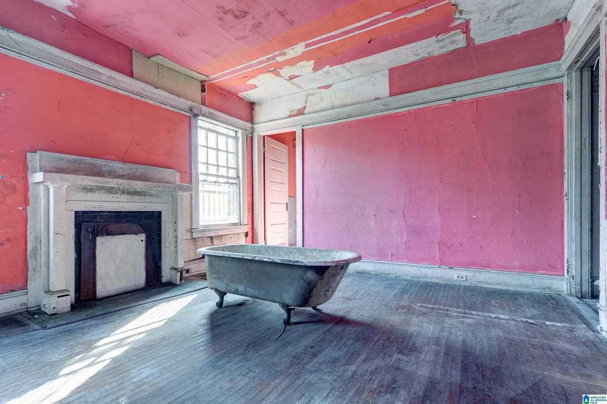 c. 1912 in Birmingham, AL Old House Dreams