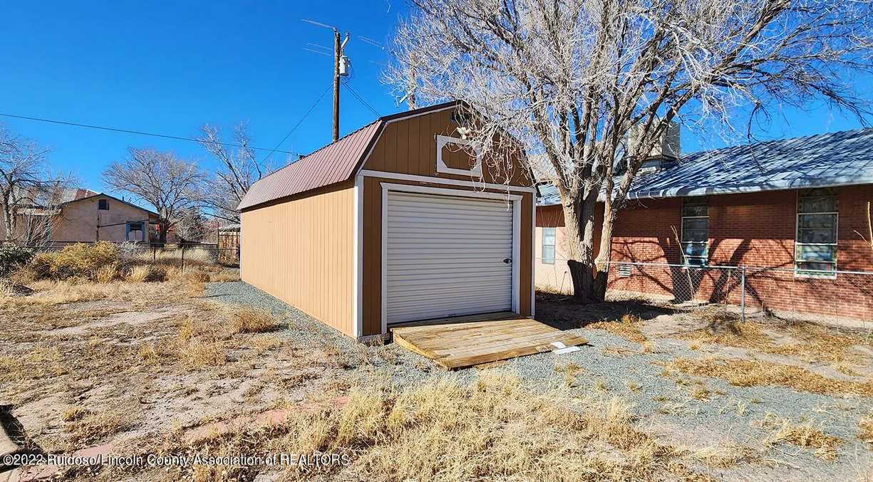 1915 in Carrizozo, NM Old House Dreams