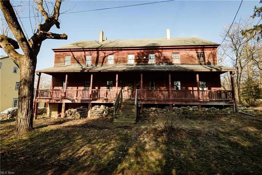 c. 1828 in Zoar, OH Old House Dreams