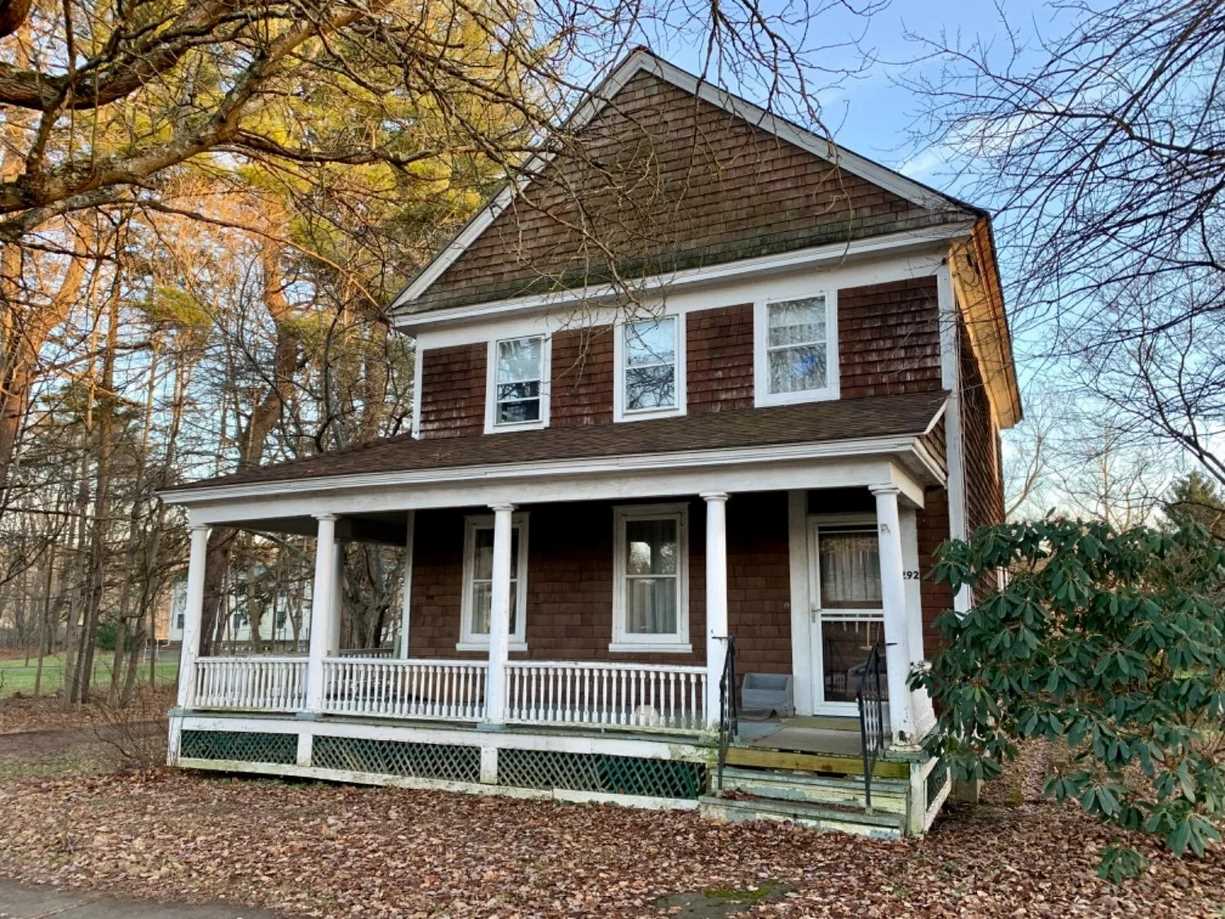 c. 1840 in Unadilla, NY Old House Dreams