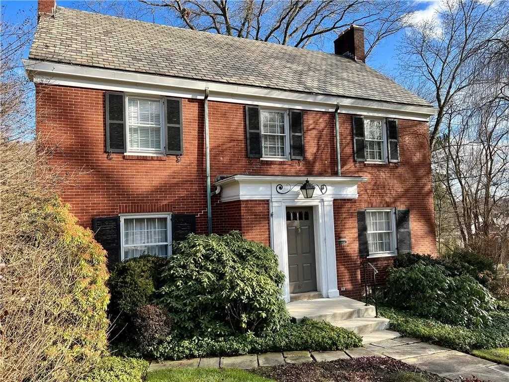 1936 Colonial Revival in Butler, PA Old House Dreams