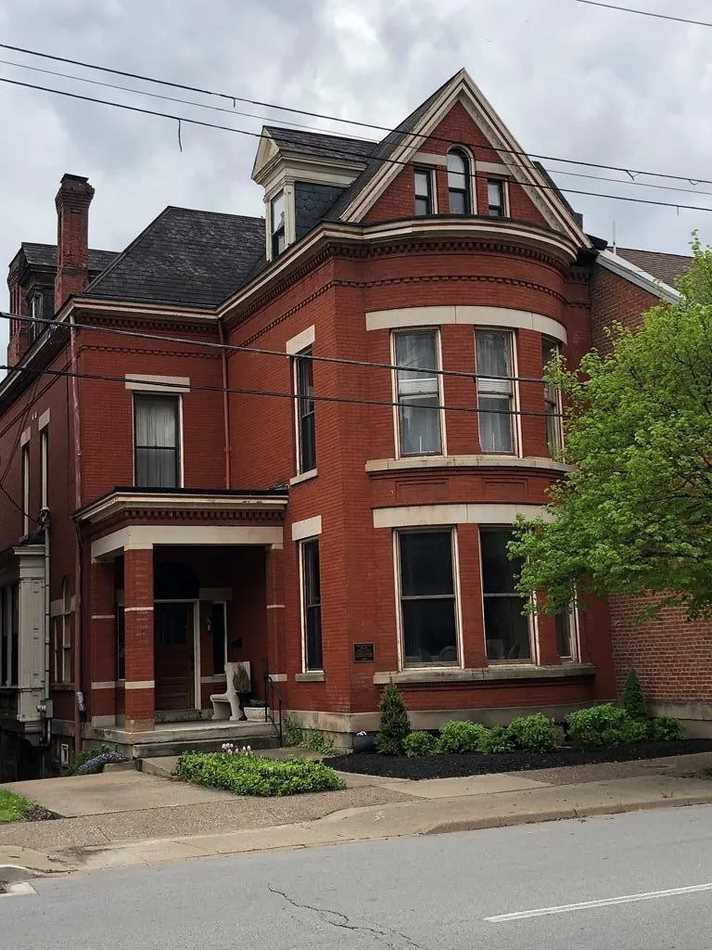 1893 in Wheeling, WV Old House Dreams