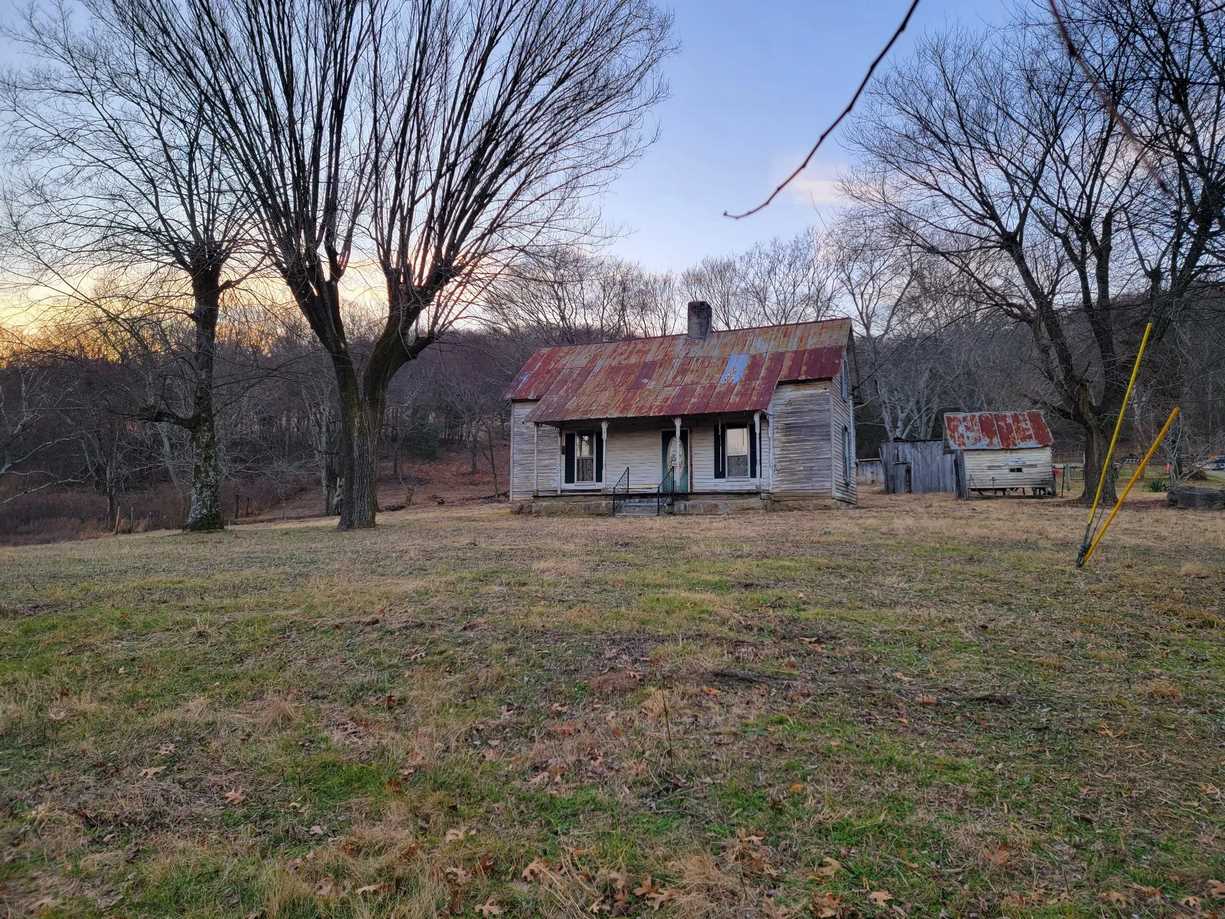 c. 1920 in Carthage, TN Old House Dreams