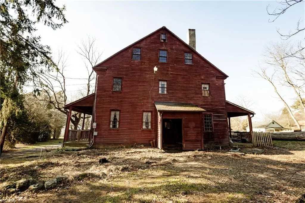 c. 1828 in Zoar, OH Old House Dreams