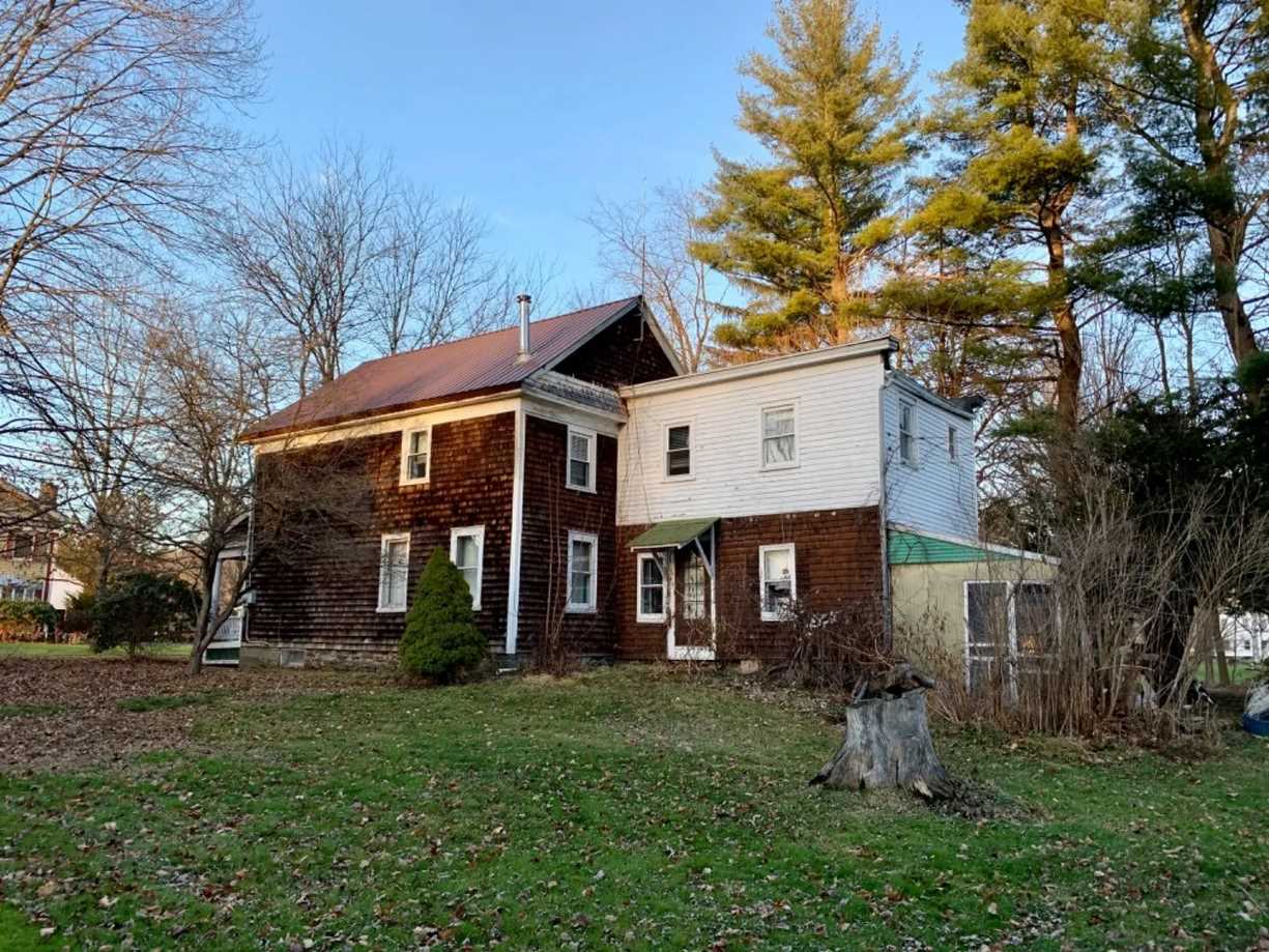 c. 1840 in Unadilla, NY Old House Dreams