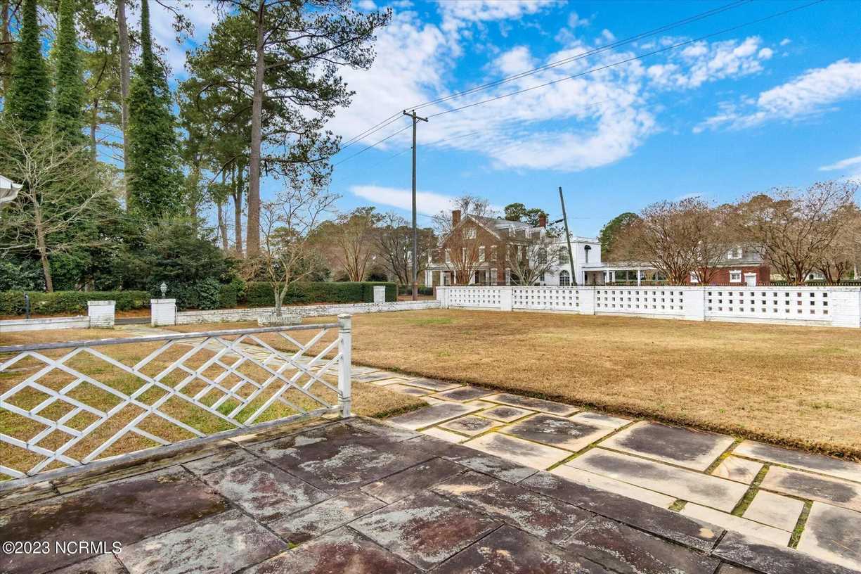 1938 in Kinston, NC Old House Dreams