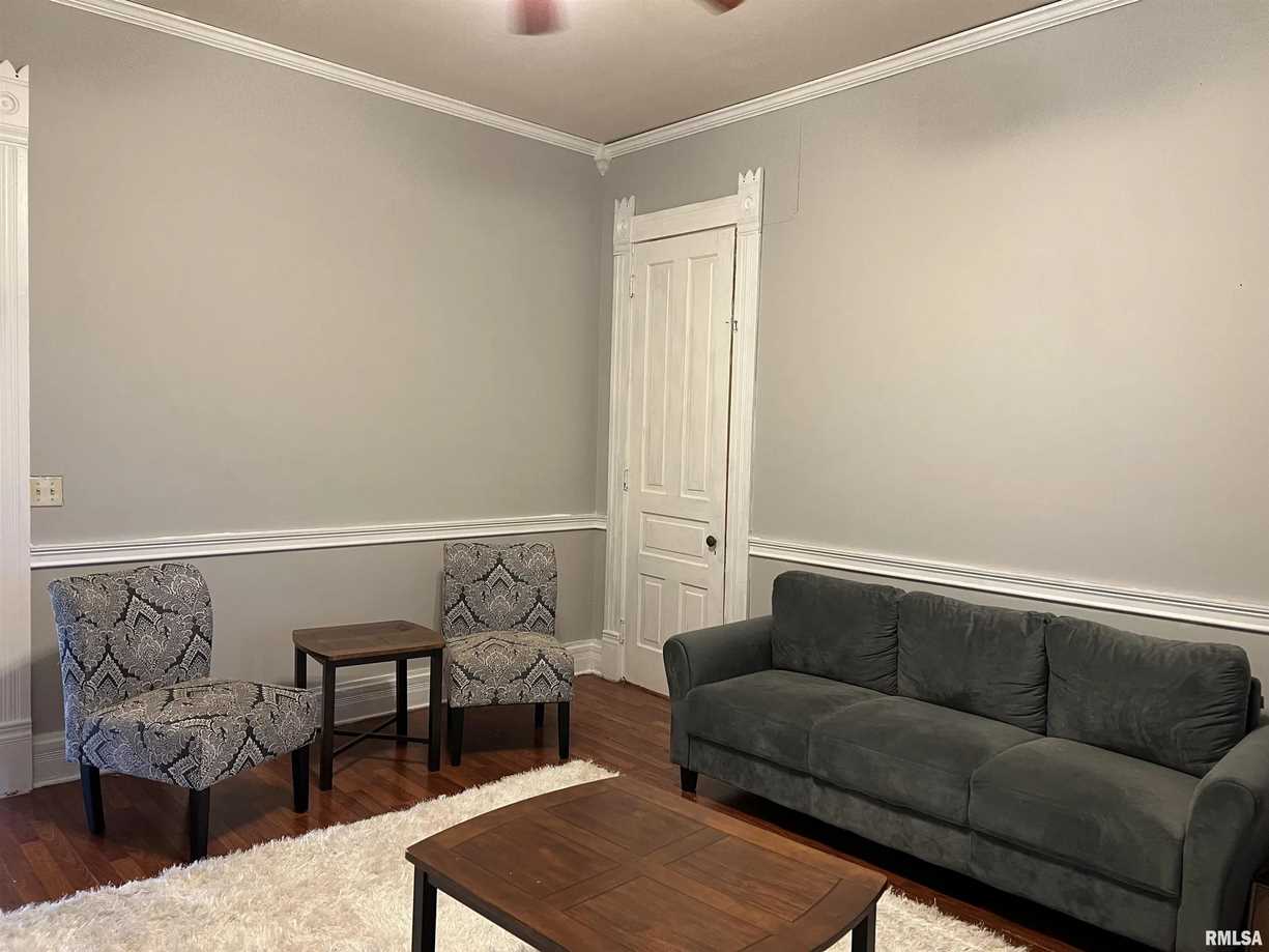 1891 Queen Anne in Table Grove, IL Old House Dreams