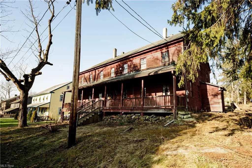 c. 1828 in Zoar, OH Old House Dreams