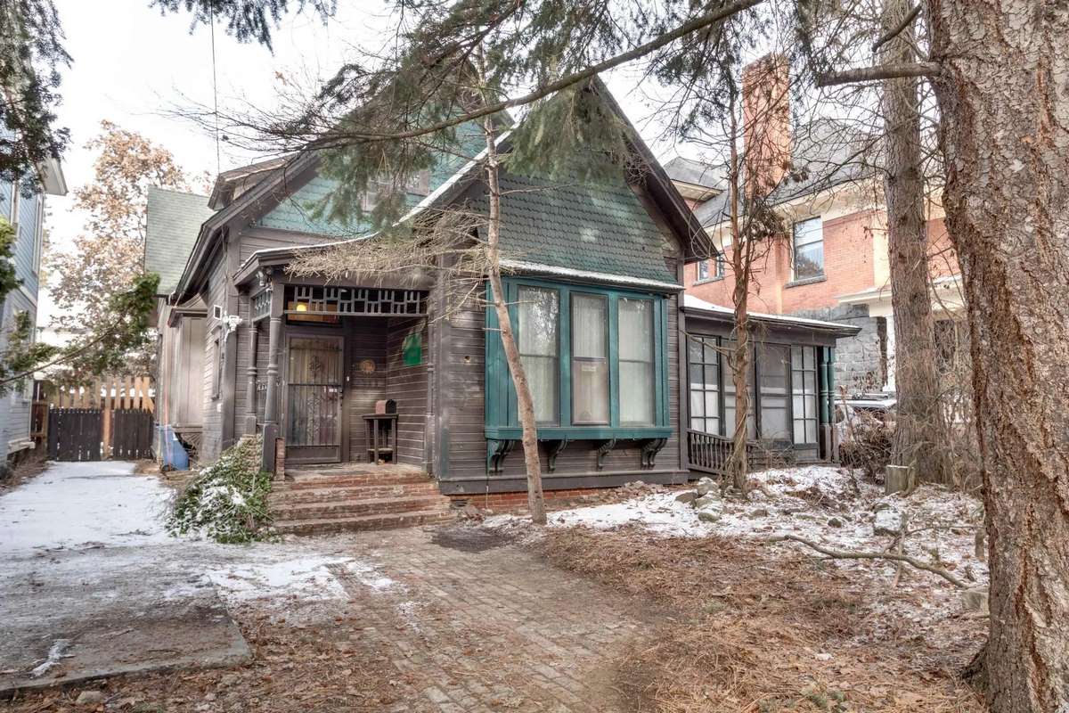 1889 Queen Anne in Spokane, WA