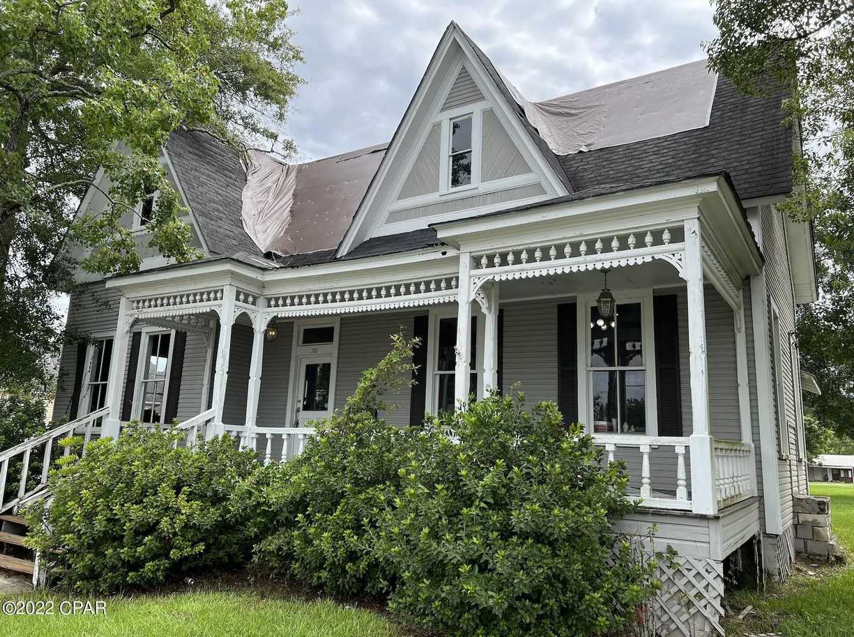 Chipley, FL Old House Dreams