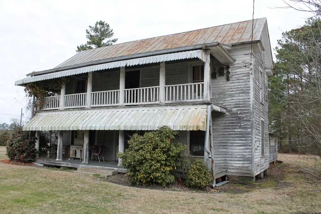 1912 in Powellsville, NC Old House Dreams