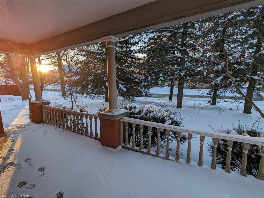 Queen Anne in Harriston, Ontario Old House Dreams