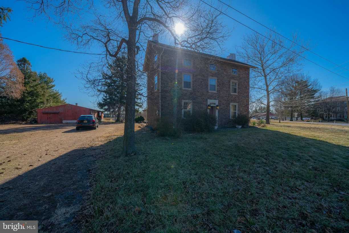 c. 1805 in Hilltown, PA Old House Dreams