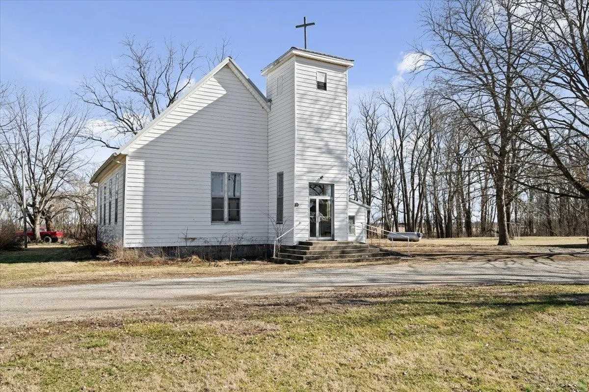 Church in Lyons, IN Old House Dreams