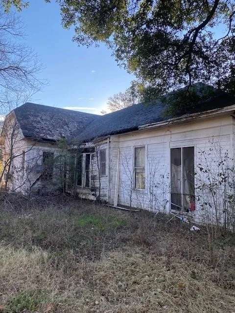 Marlin, TX - Old House Dreams