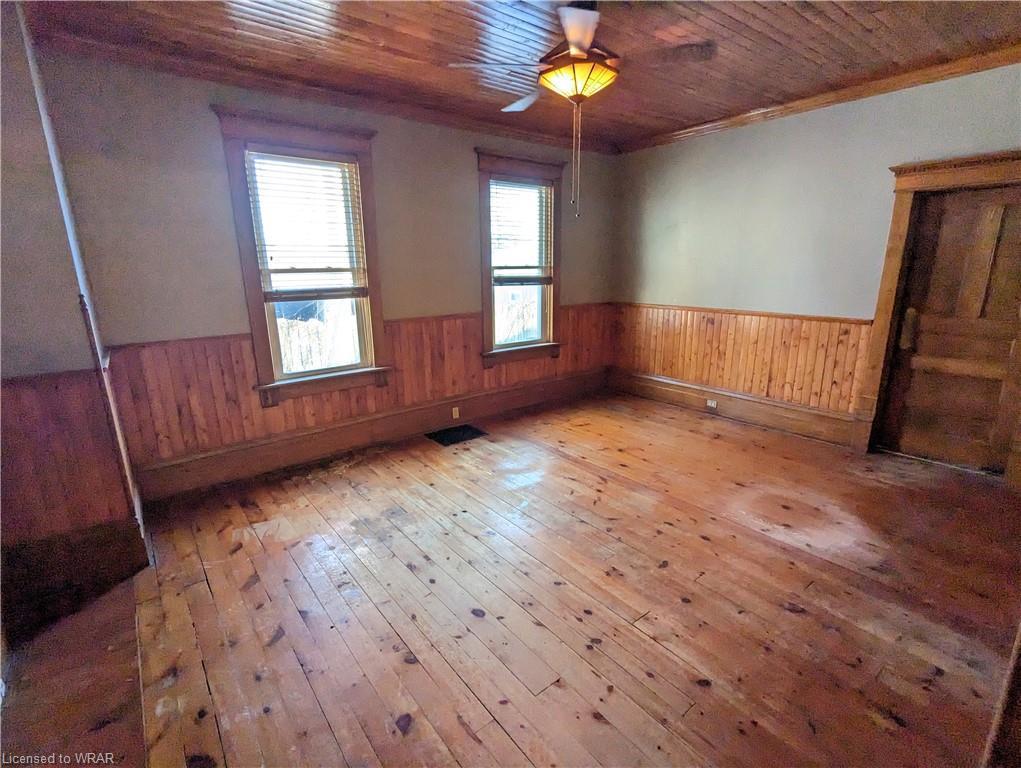 Queen Anne in Harriston, Ontario Old House Dreams