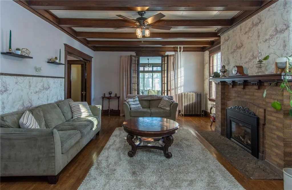 1907 in Little Falls, MN Old House Dreams