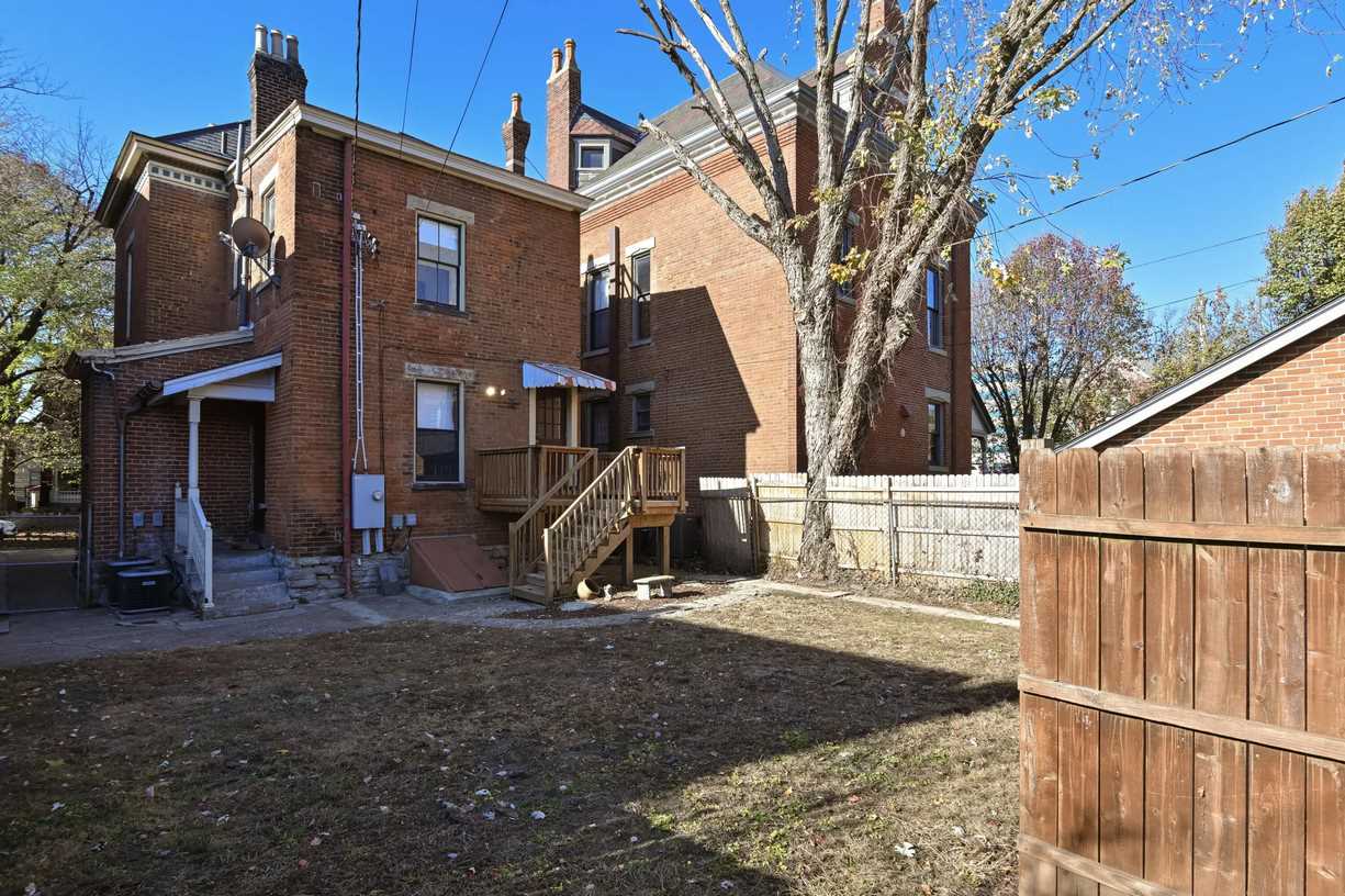 1889 in Newport, KY Old House Dreams