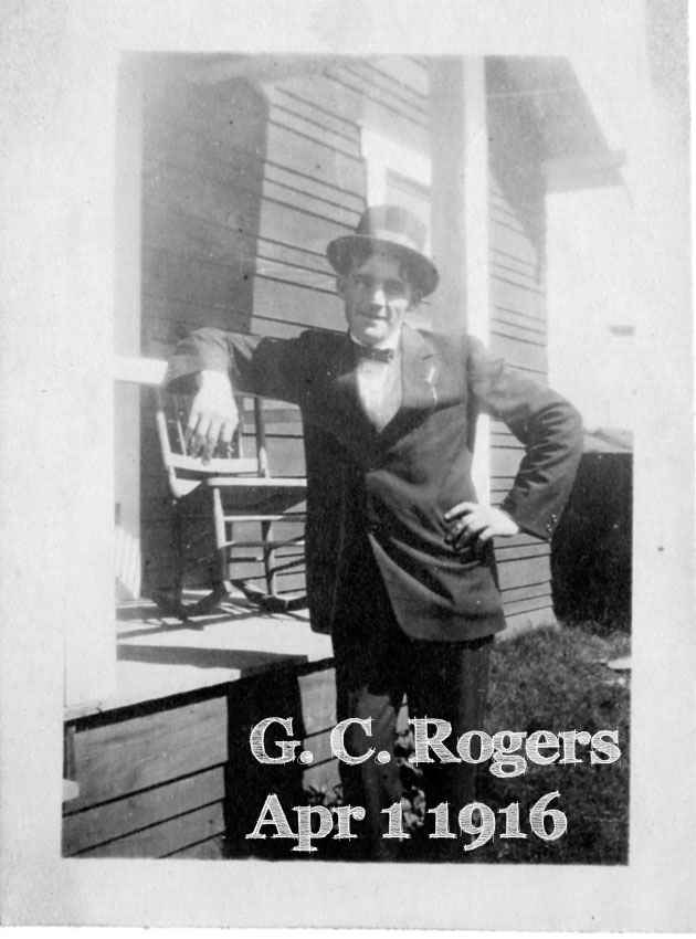 G.C. Rogers