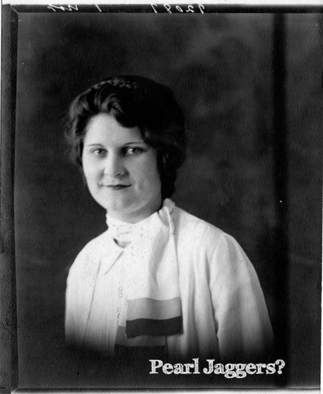 Pearl Jaggers