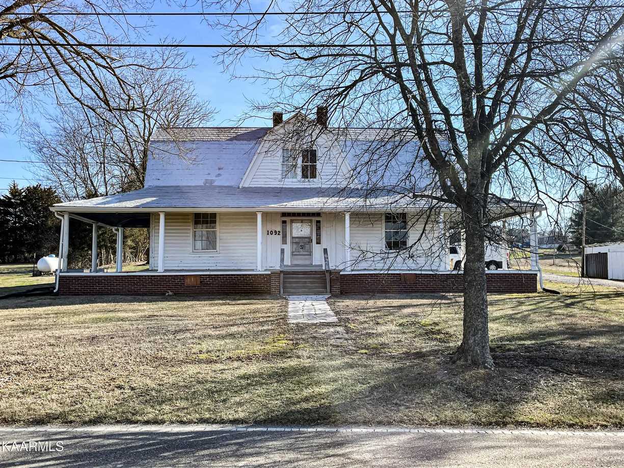c. 1900 in White Pine, TN Old House Dreams