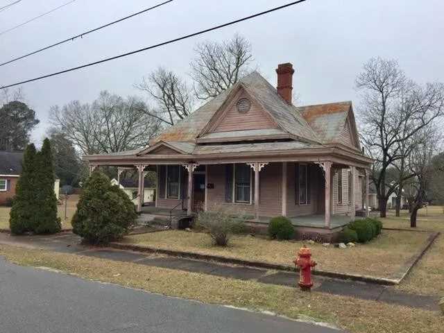 Warrenton, GA - Old House Dreams