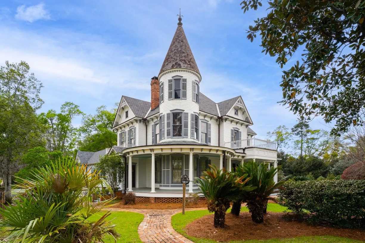 1895 Queen Anne in Quincy, FL