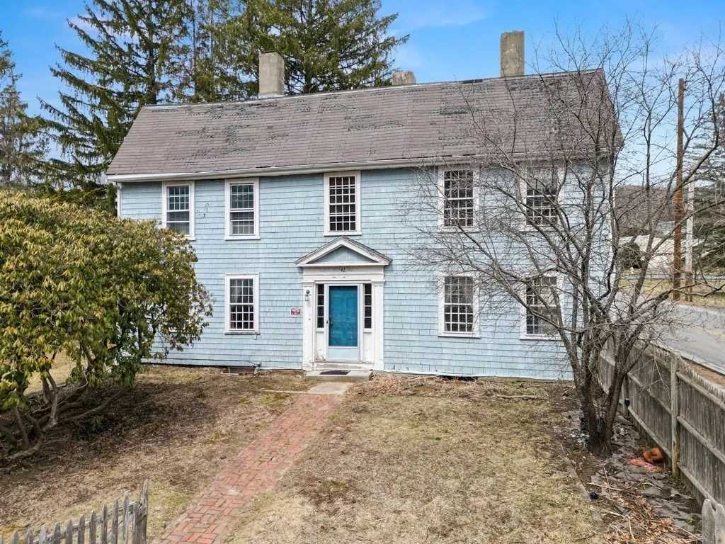 c. 1785 in Danvers, MA Old House Dreams
