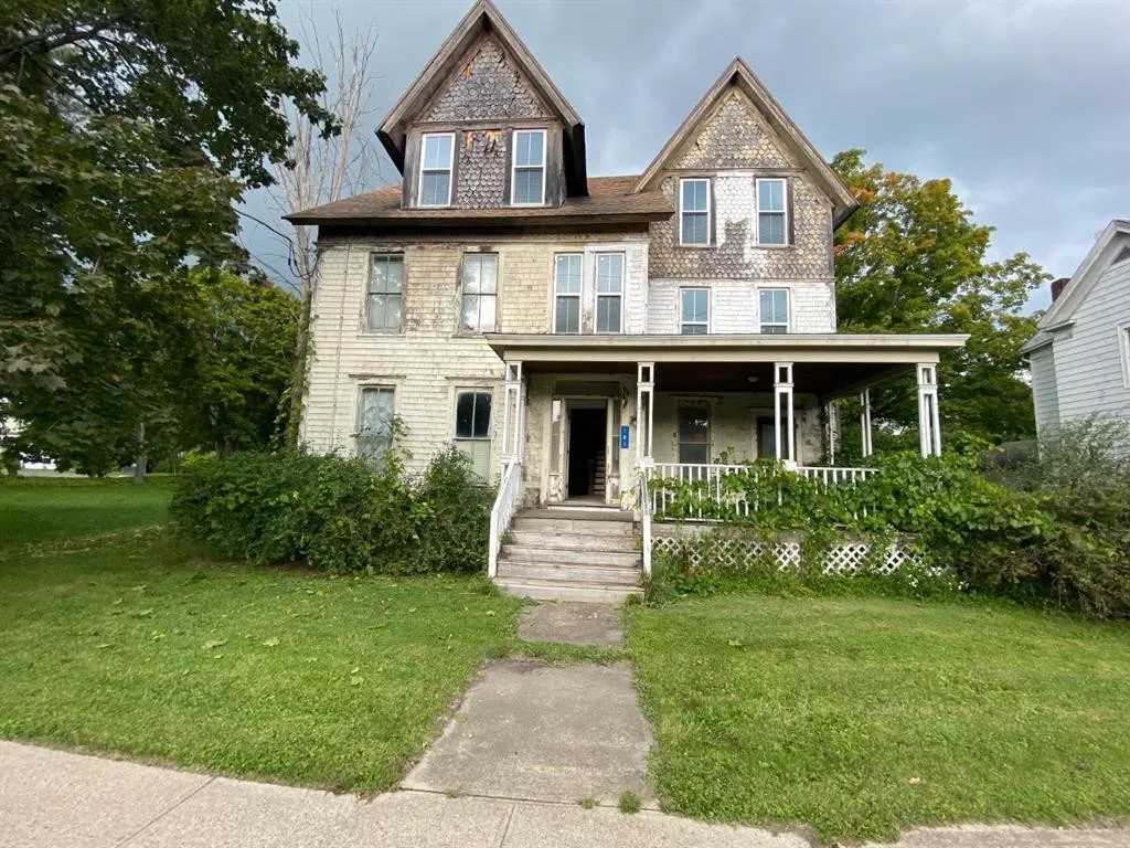 Richfield Springs, NY Old House Dreams