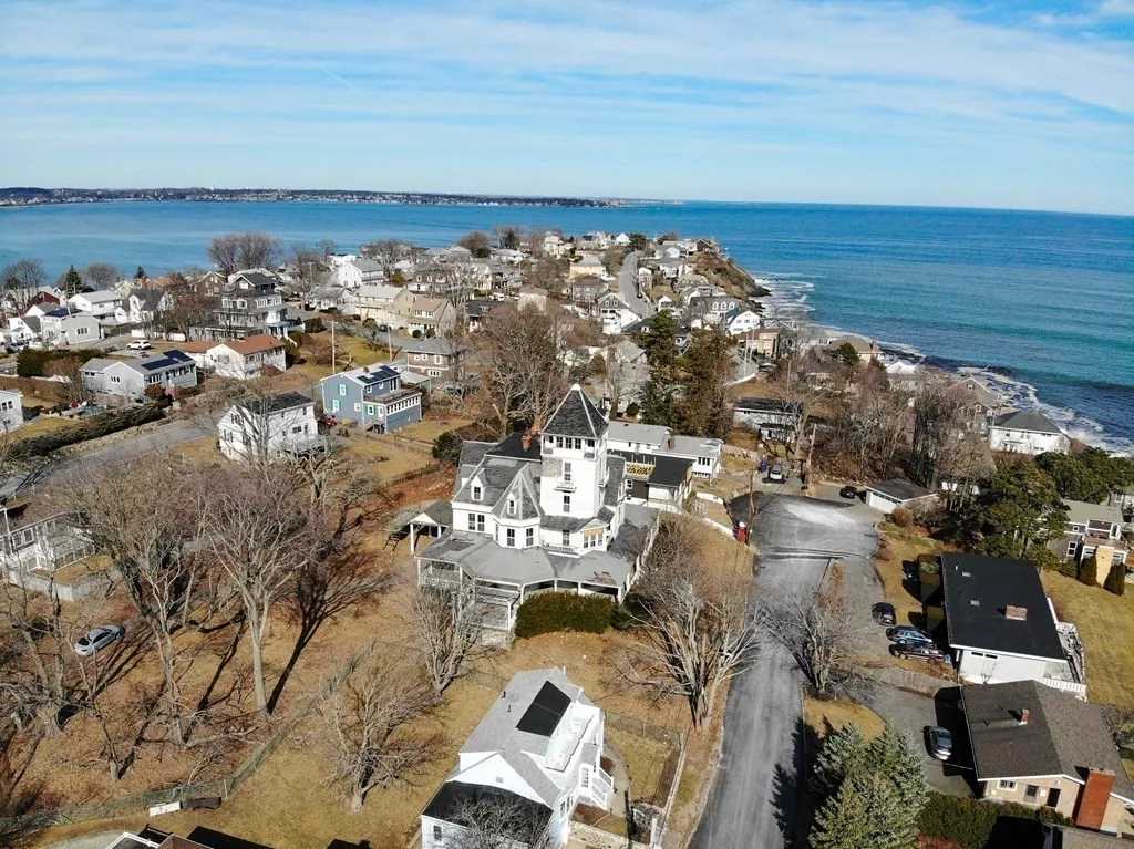 c. 1870 in Nahant, MA Old House Dreams