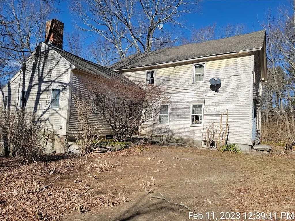 c. 1760 in Killingly, CT Old House Dreams