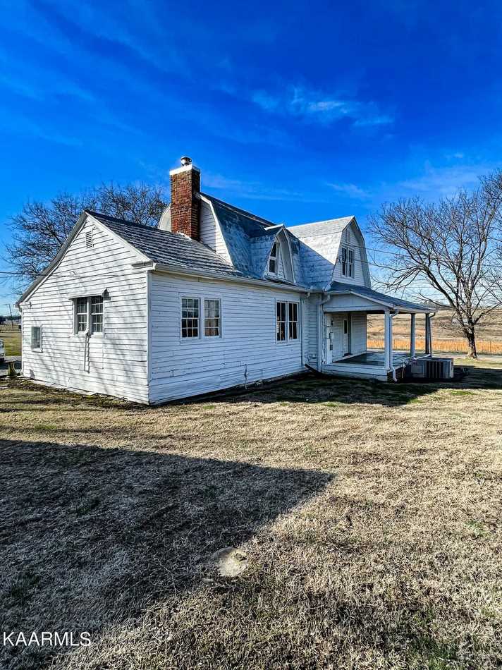 c. 1900 in White Pine, TN Old House Dreams