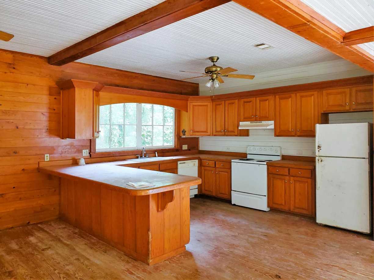 1903 in Bassfield, MS Old House Dreams