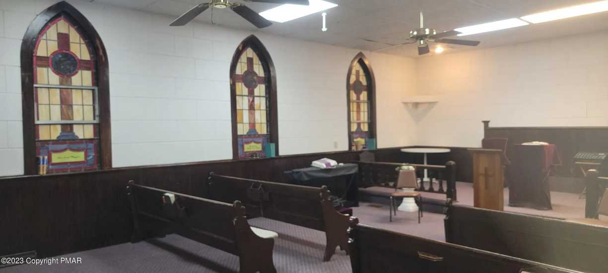 1901 Church in Pocono Lake, PA Old House Dreams