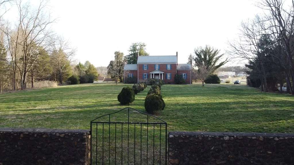 1837 Federal in Bassett, VA Old House Dreams