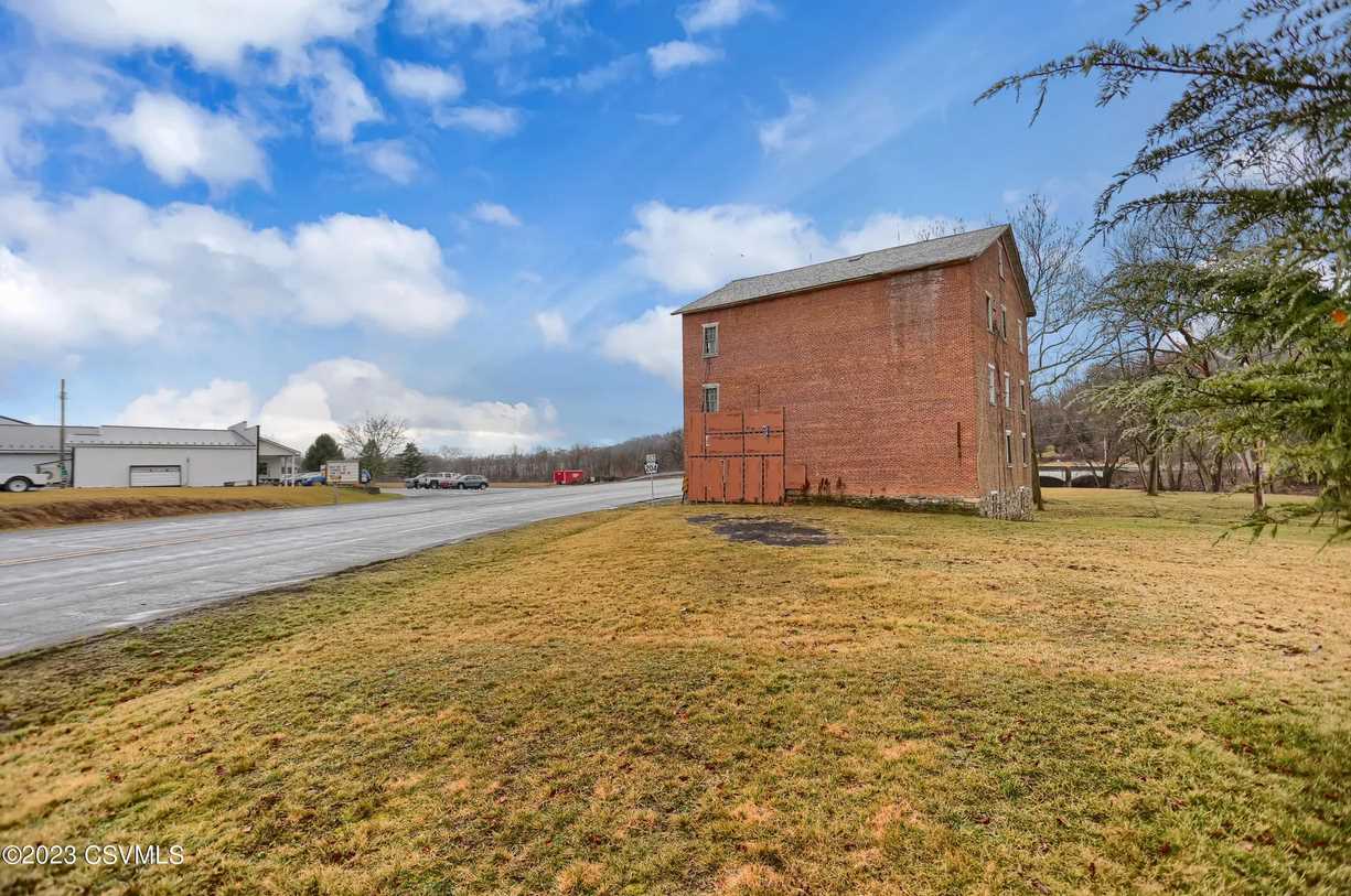 Mill in Selinsgrove, PA Old House Dreams