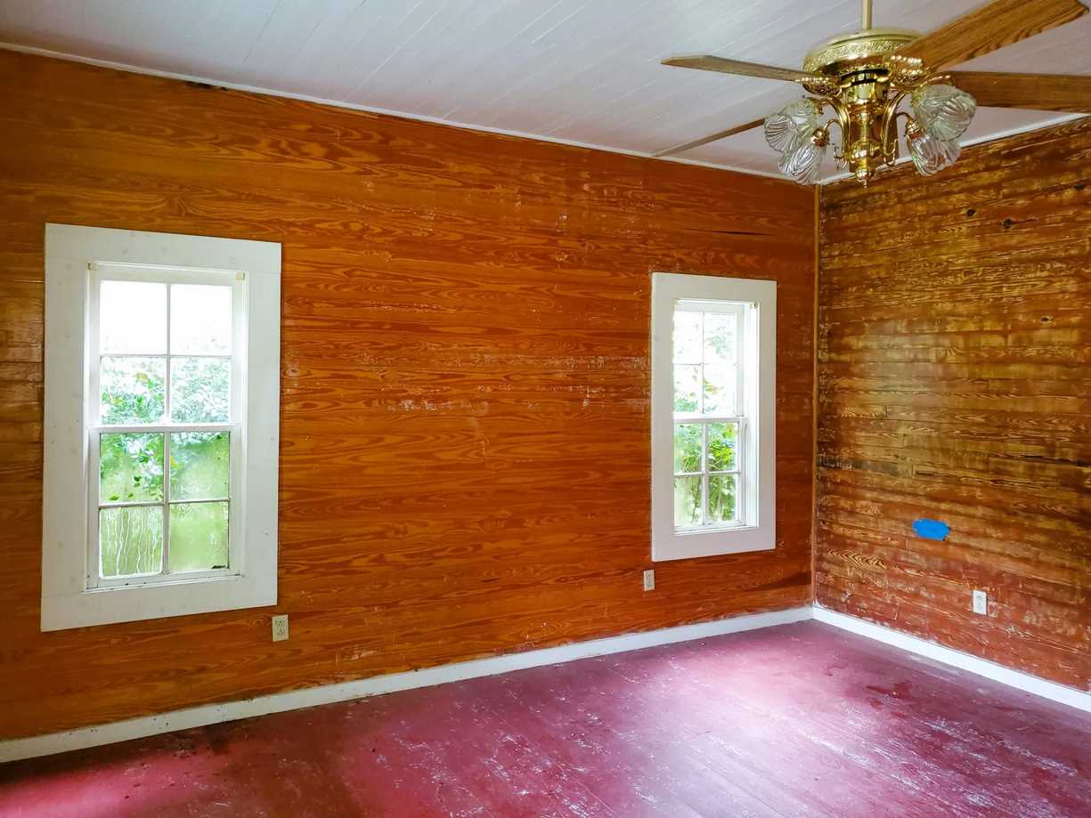 1903 in Bassfield, MS Old House Dreams