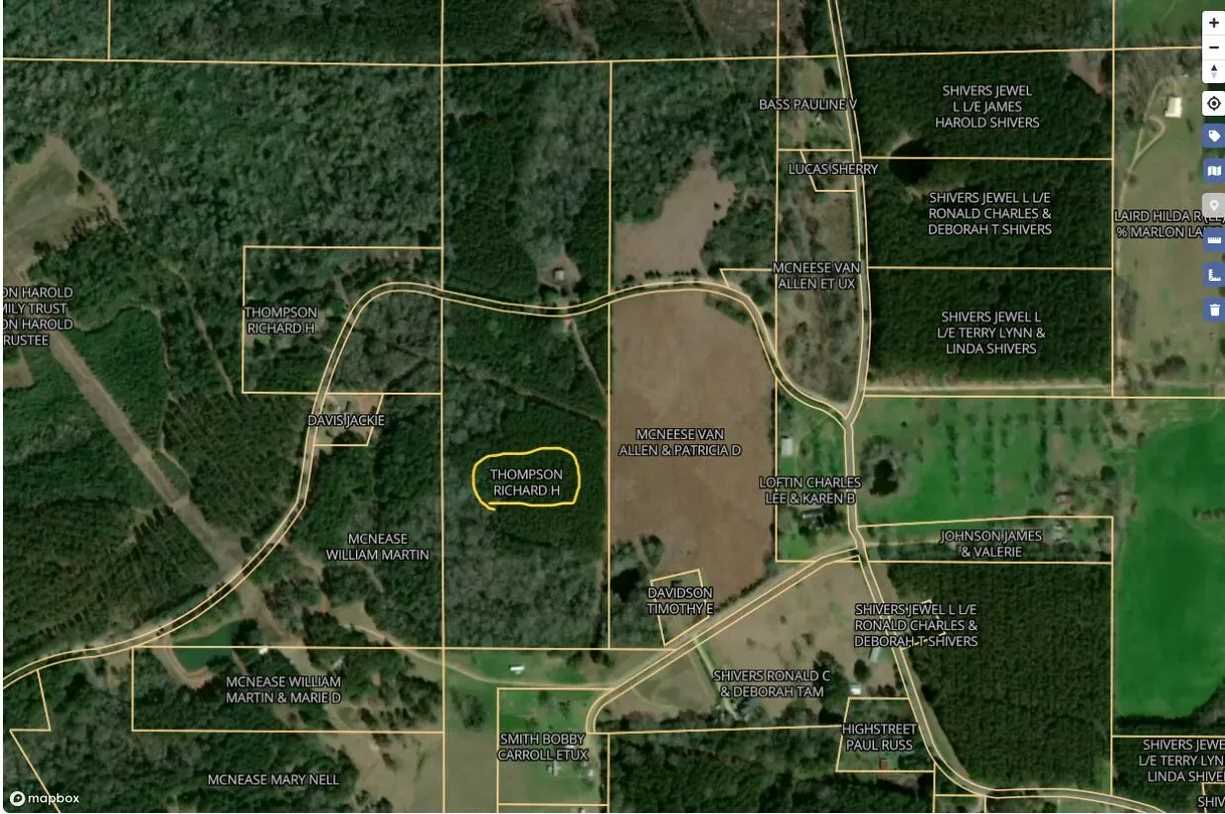 1903 in Bassfield, MS Old House Dreams