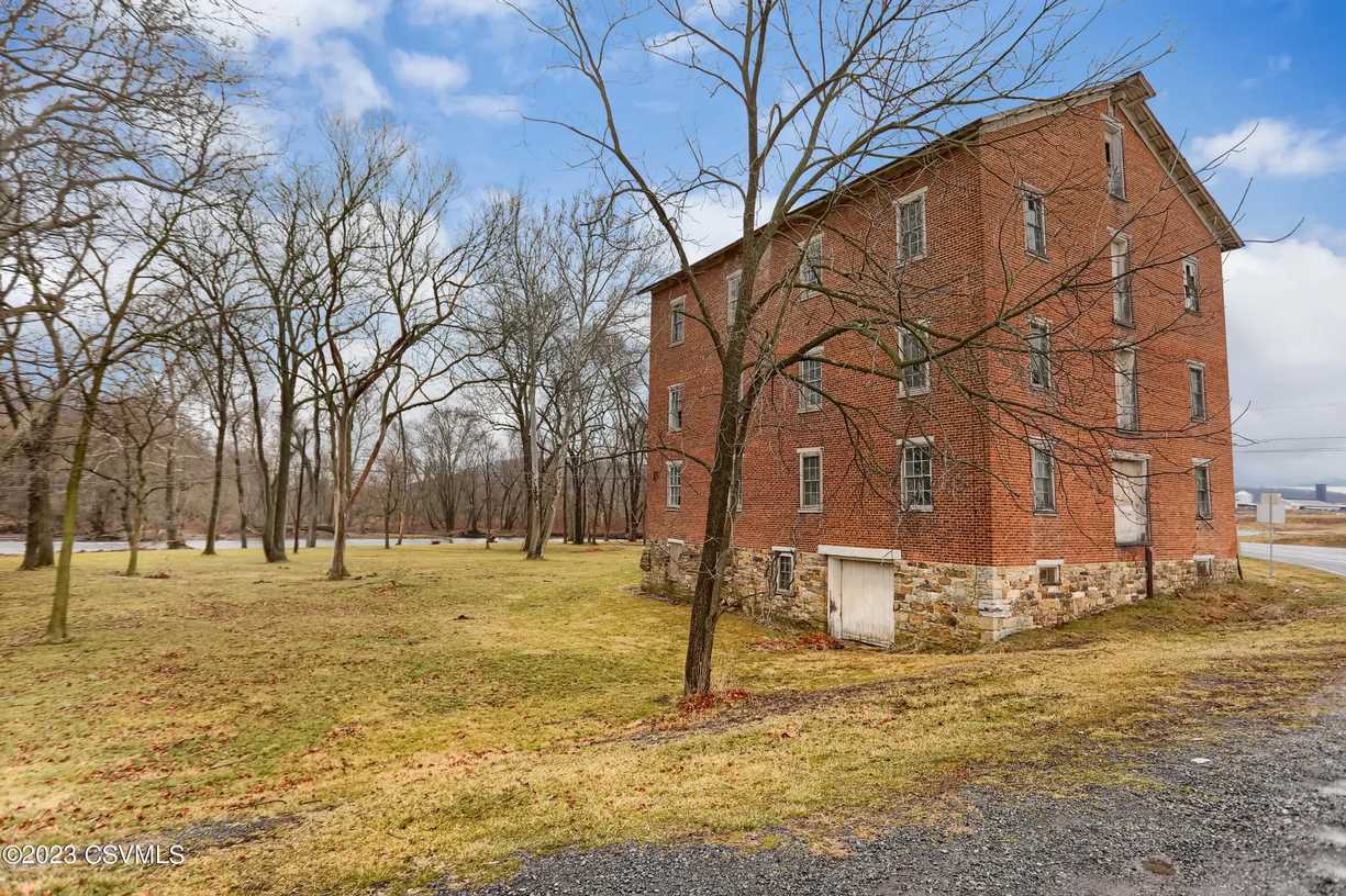 Mill in Selinsgrove, PA Old House Dreams