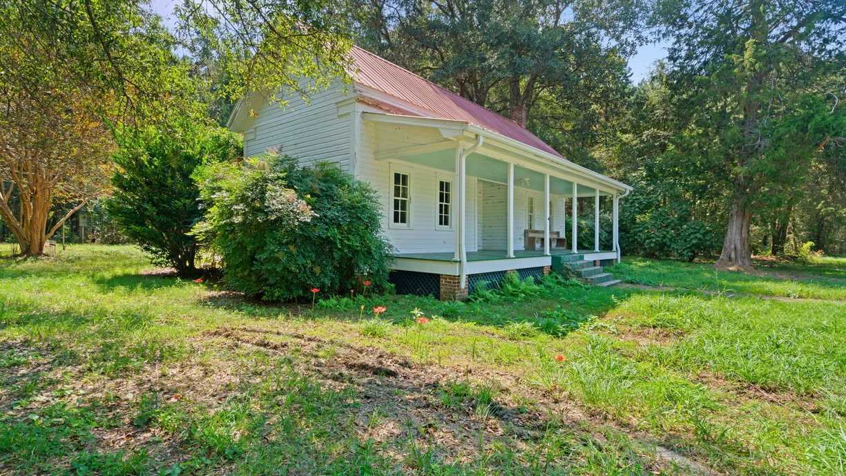 1903 in Bassfield, MS Old House Dreams