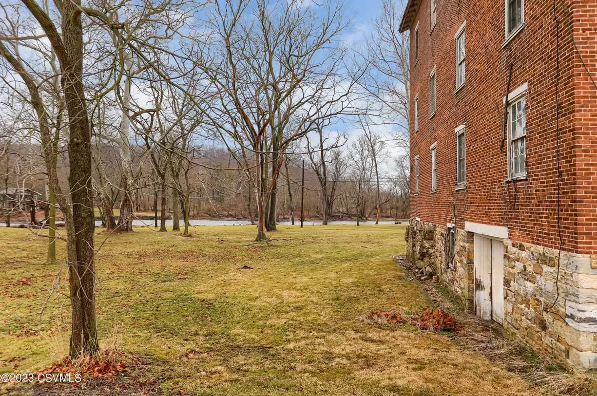 Mill in Selinsgrove, PA Old House Dreams