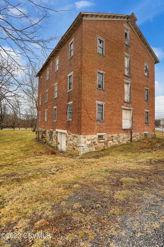 Mill in Selinsgrove, PA Old House Dreams