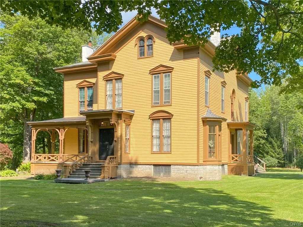 Private: c. 1890 in Clayville, NY