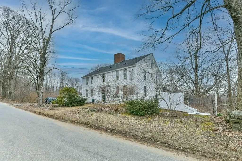 c. 1790 in Oakham, MA Old House Dreams