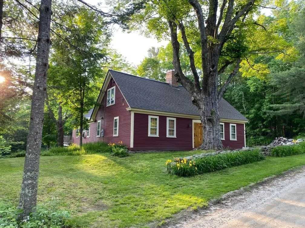 c. 1795 in Canaan, NH Old House Dreams